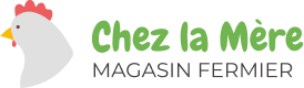 Logo Magasin Fermier Chez La Mere